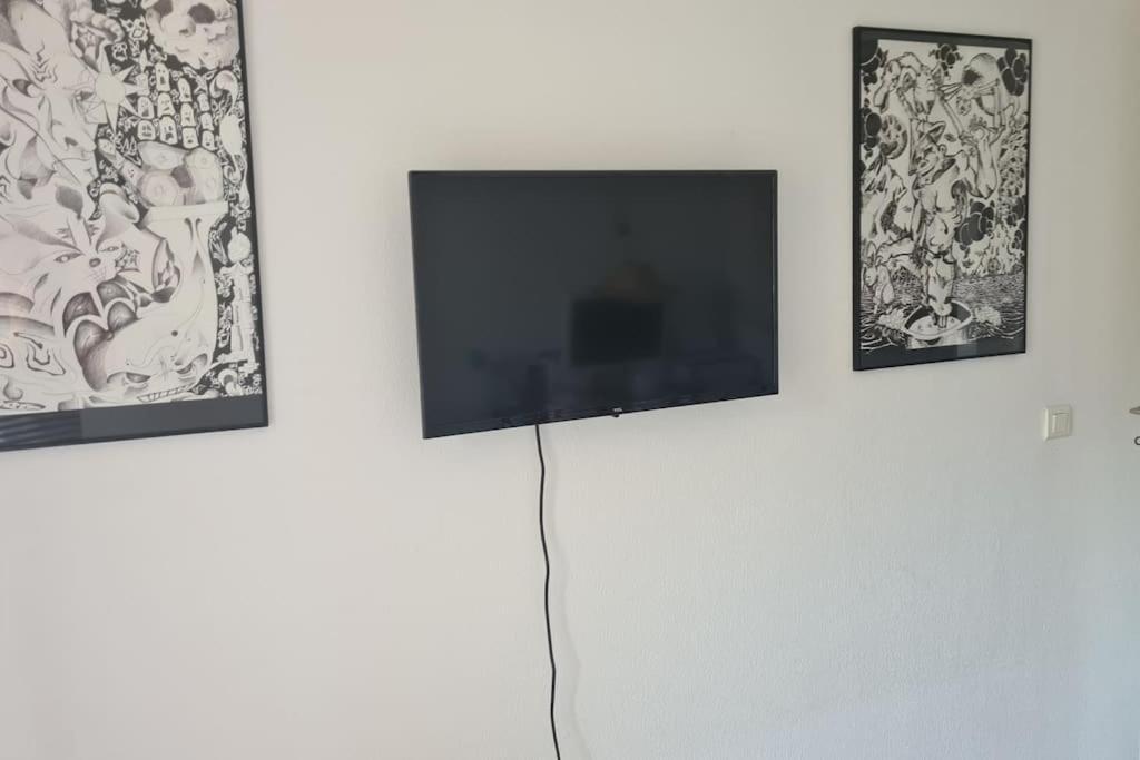 Appartement Vue Mer Sur Les Hauteurs De Nice Extérieur photo