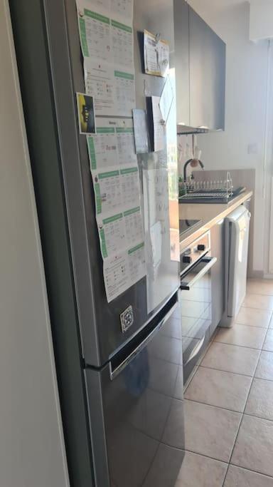 Appartement Vue Mer Sur Les Hauteurs De Nice Extérieur photo